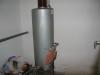 House 11 km from Dobrich Bulgaria boiler