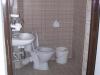 New sea view house 6 km from the beach bathroom