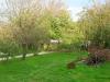 Furnished house with sea view garden 2