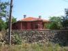 House next to Balchik Bulgaria fence