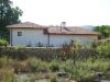 House in traditional Bulgarian style back