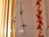 Furnished house with pool near Albena bathroom