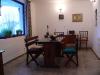Furnished villa near the Botanic Garden dining room